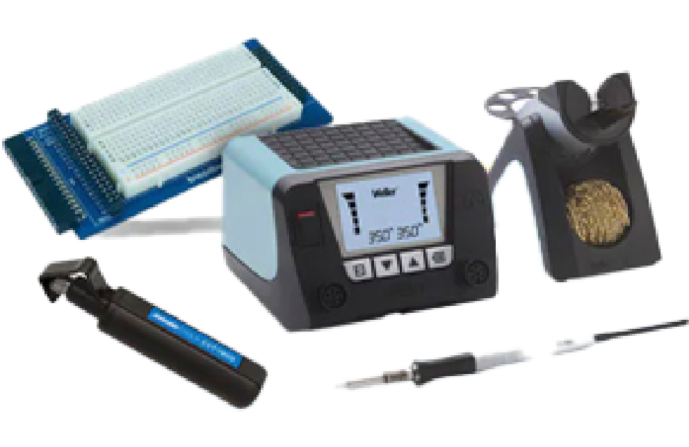 Equipo de electrónica